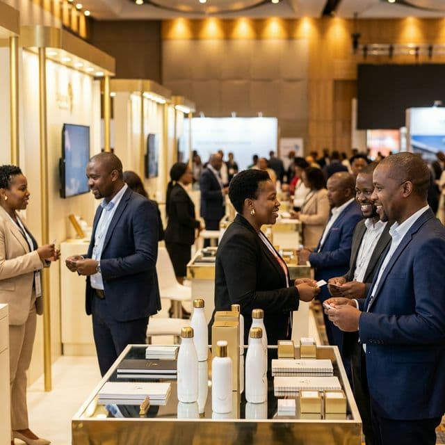 Meetings Africa 2026: The Evolution of Corporate Hospitality