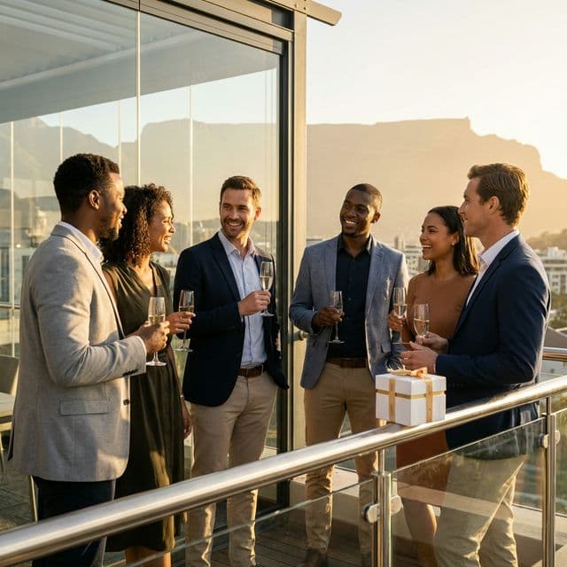 Century City & The Future of Corporate Connection