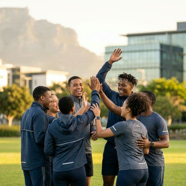 Culture in Motion: Lessons from the Century City Sports Festival