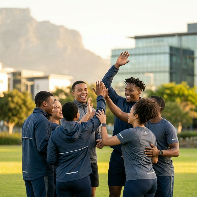 Culture in Motion: Lessons from the Century City Sports Festival